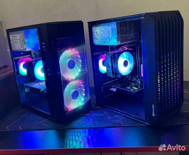 Игровой пк core i5/8gb