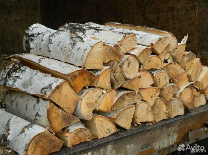 Доставка березовых и осиновых дров