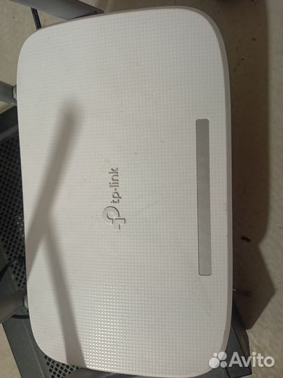 Wifi роутер tp link ec220 g5