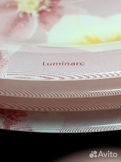 Набор тарелок luminarc