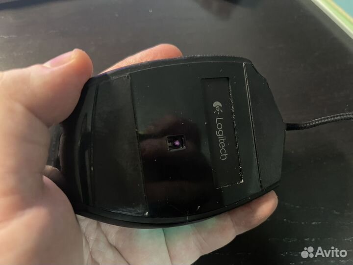 Мышь Logitech G600 mmorpg