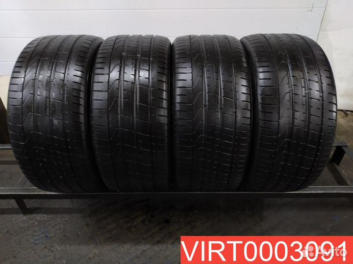 Pirelli P Zero 295/35 R21 107Y