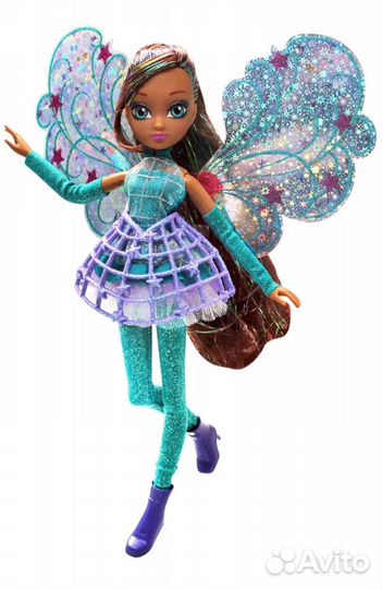 Кукла Winx Club Космикс Лейла 28 см