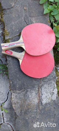 Набор для игры в настольный теннис