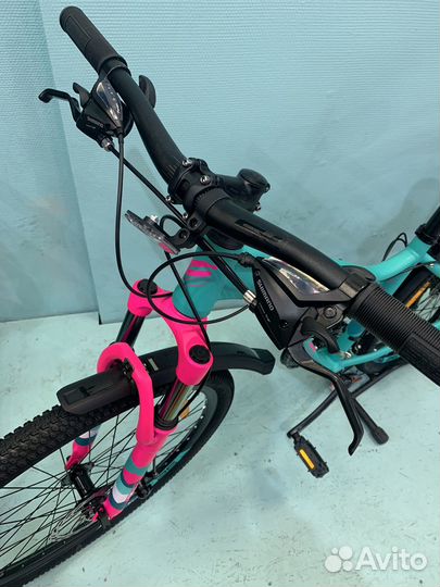 Велосипед горный женский Stels Miss 27.5 колеса