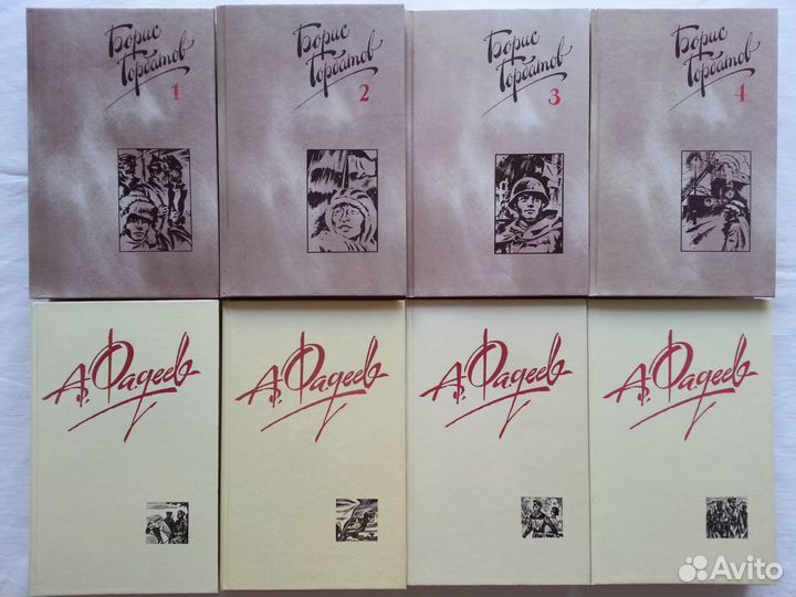 Проза, научпоп и техническая литература