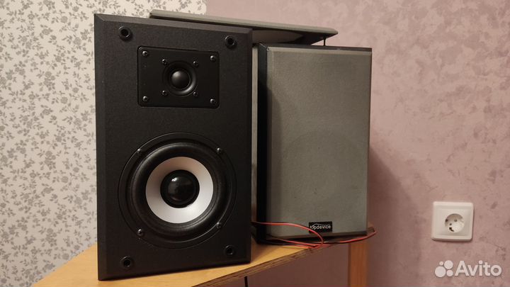 Акустические колонки 2.0 Topdevice HF100