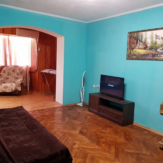 2-к. квартира, 50 м² (Абхазия)