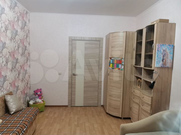 3-к. квартира, 74,2 м², 11/16 эт.
