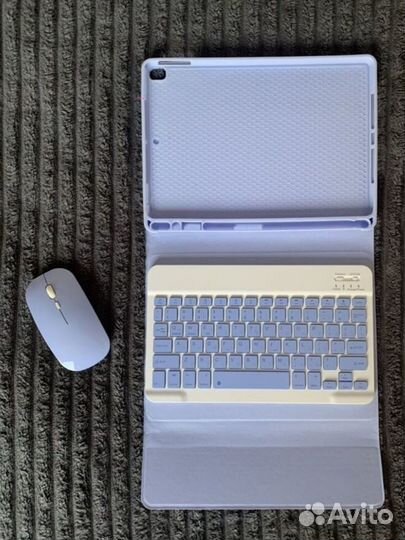 Беспроводная клавиатура для iPad(10.2)