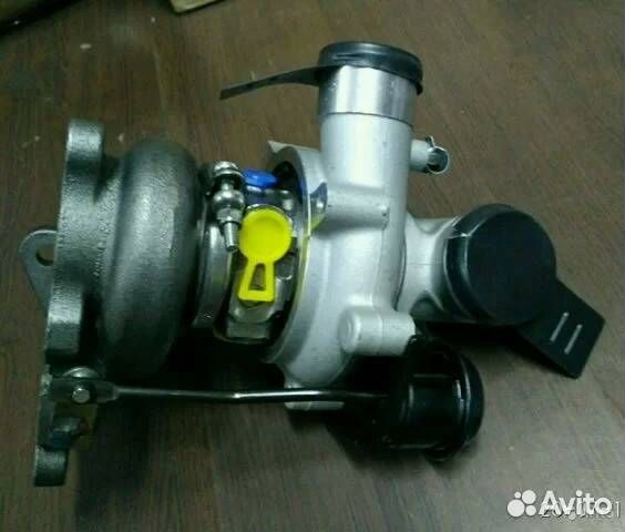 Турбина Хендай Старекс Hyundai Starex 2820042650