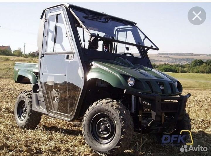 Продам квадроцикл Yamaha Rhino 700