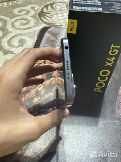 Xiaomi Poco X4 GT, 8/256 ГБ