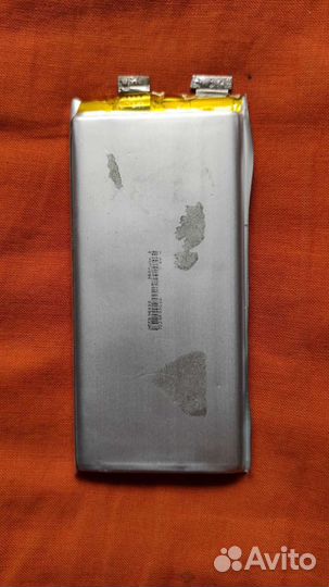 Fiio x5 III Аккумулятор