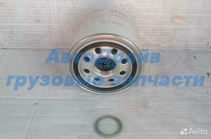 Фильтр влагоотделитель для автомобилей Scania для