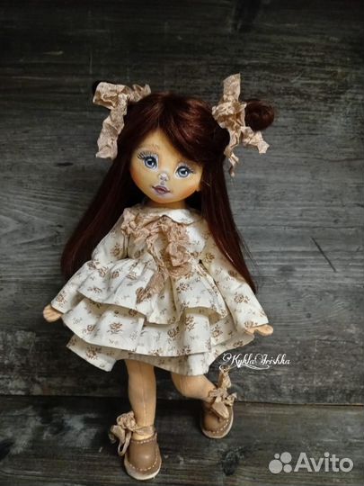 Интерьерная куколка