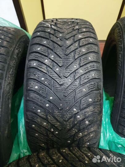 Nokian Tyres Hakkapeliitta 8 225/55 R17 97T