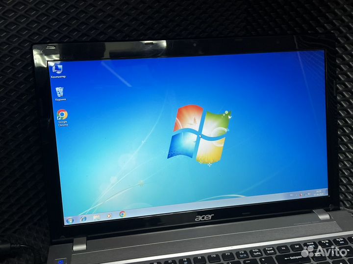 Ноутбук Acer V3-551G