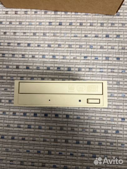 Дисковод для пк dvd/cd sony ad-7200s