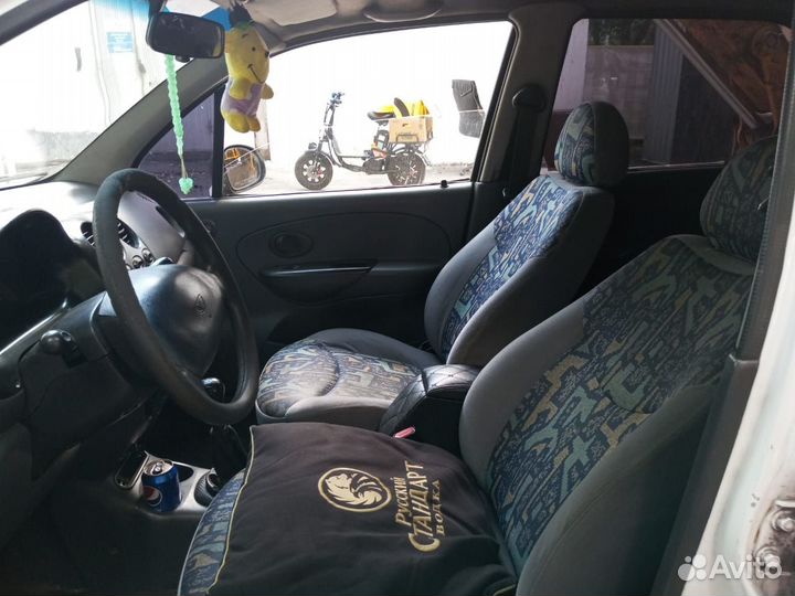 Daewoo Matiz 0.8 МТ, 2002, 150 000 км