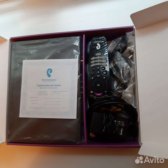 Интерактивное тв Ростелеком