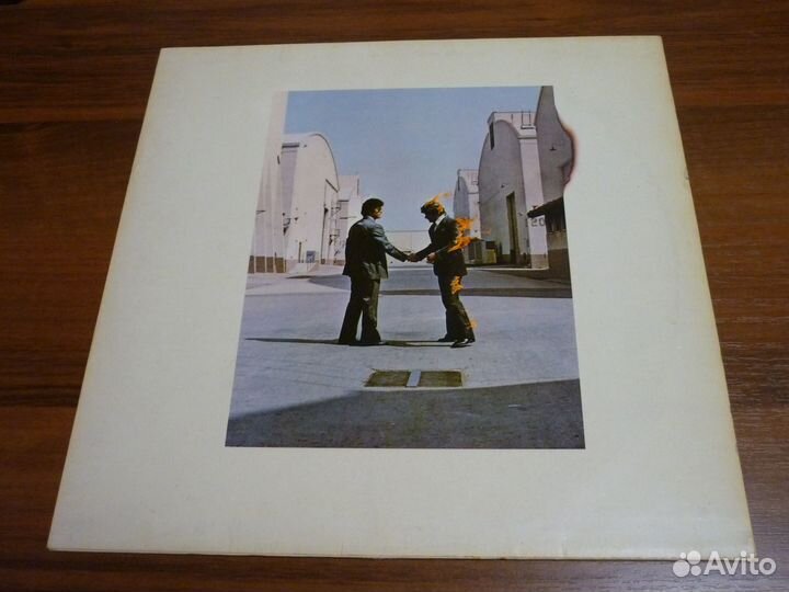 LP Pink Floyd 75