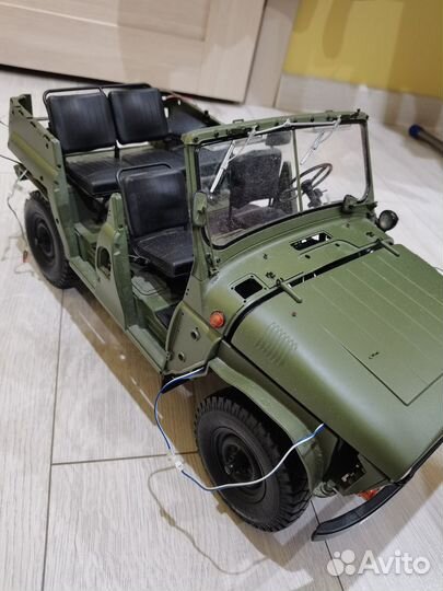 Сборная модель автомобиля