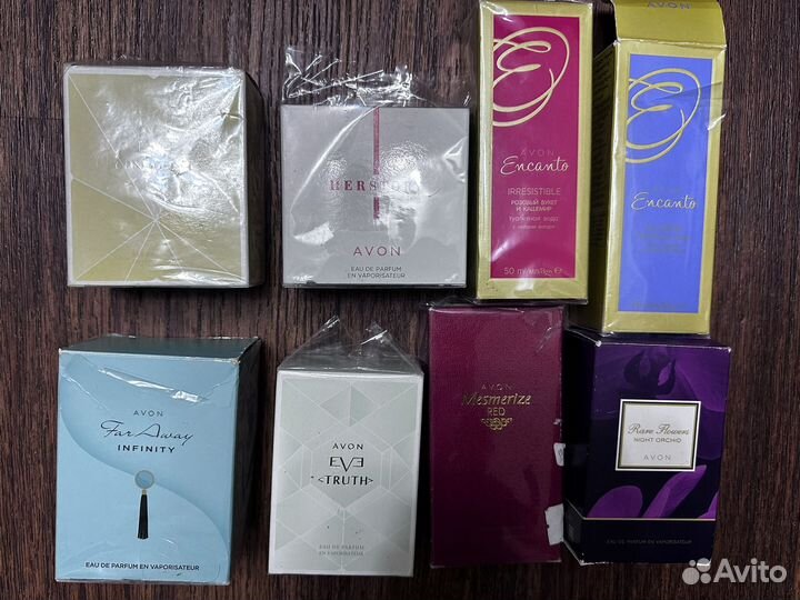 Avon парфюмерия Эйвон