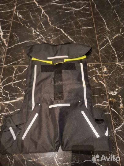 Мото жилет воздушная подушка