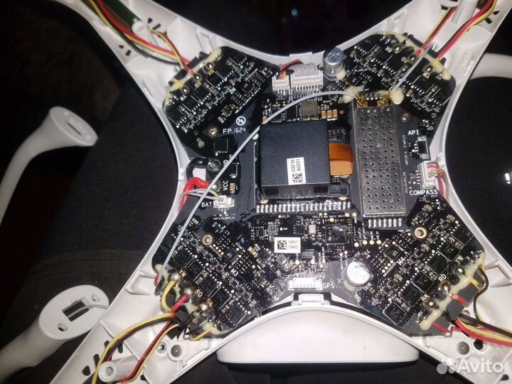 Ремонт квадрокоптеров dji и др, сборка, настройка