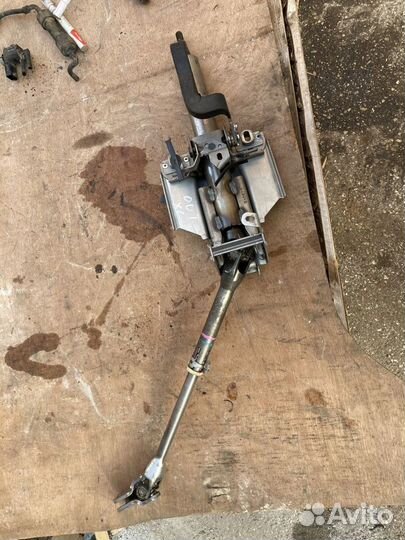 Колонка рулевая mitsubishi outlander xl