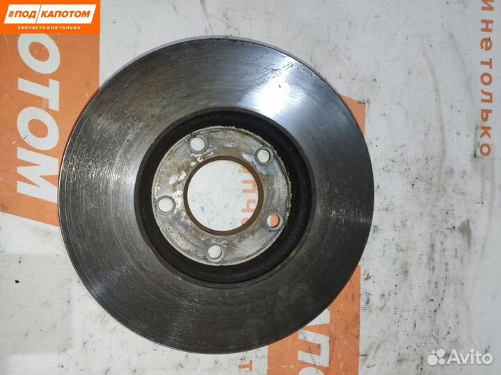 Диск тормозной передний Mazda 3 BK 2005 BP4Y3325XB