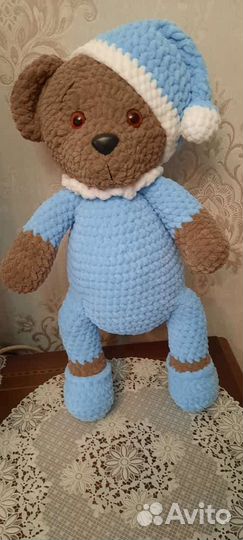 Мягкие игрушки