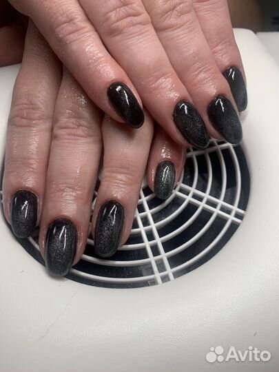 Наращивание ногтей