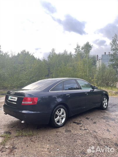 Audi A6 2.7 МТ, 2005, 298 547 км