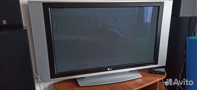 Телевизор плазменный "LG " 42px3rv купить в Петрозаводске | Электроника ...