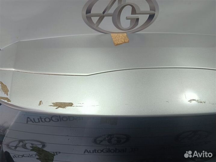 Крышка багажника Honda Fit