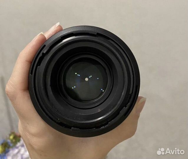 Объектив 50 mm f/1.4G Nikon AF-S Nikkor