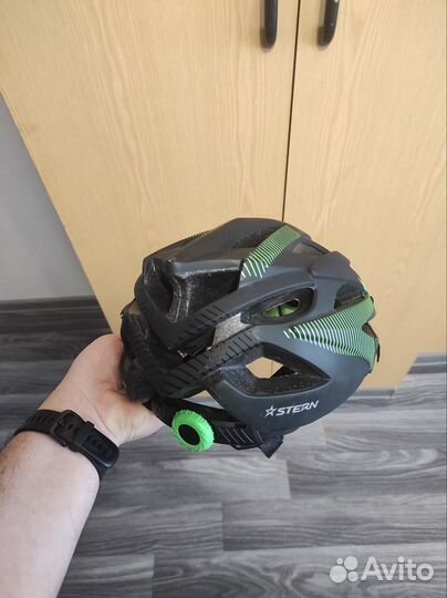 Велошлем stern