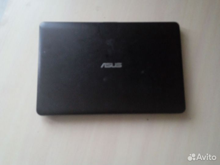 Ноутбук asus