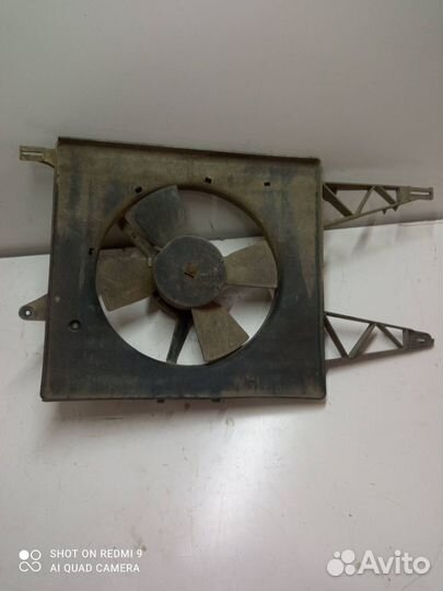 Вентилятор радиатора Opel Vectra B
