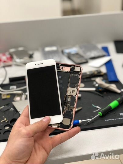 Оригинал Экран Дисплей на iPhone