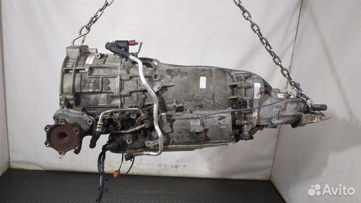 Кпп - автомат (АКПП) 4х4 Audi A8 (D4) 4.2 FSI, 2011