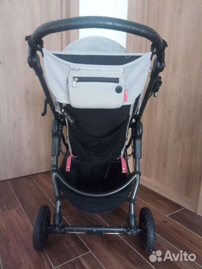Коляска baby jogger city versa