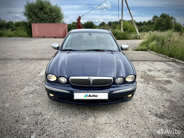 Jaguar X-type 2.1 AT, 2006, 230 000 км