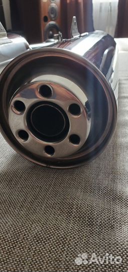 Honda cbr1100xx глушители выхлопные трубы