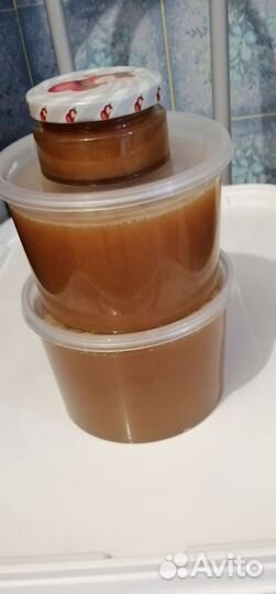 Мёд алтайский