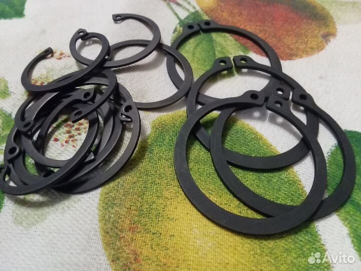 Кольцо стопорное