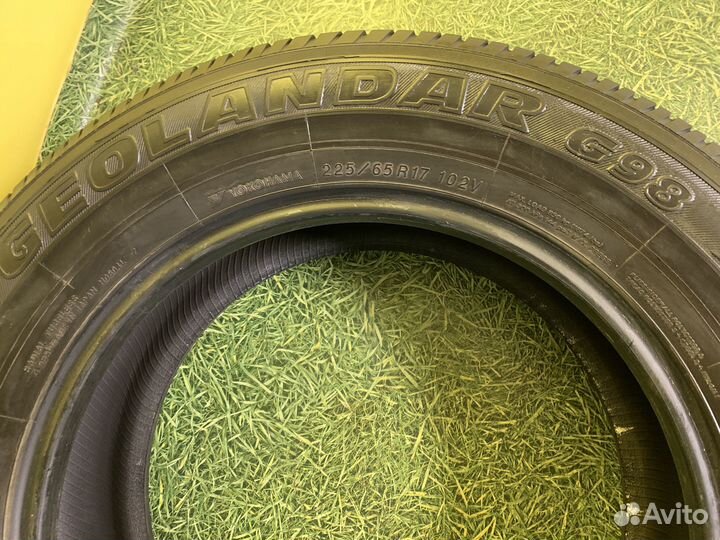 Yokohama Geolandar G098A 225/65 R17