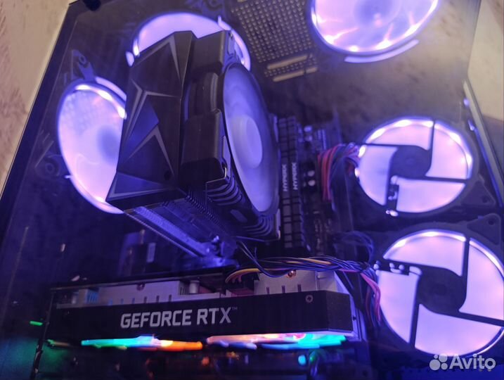 Ryzen 5 5500/RTX 3050 8GB/32GB DDR4/M2 SSD/IPS 27